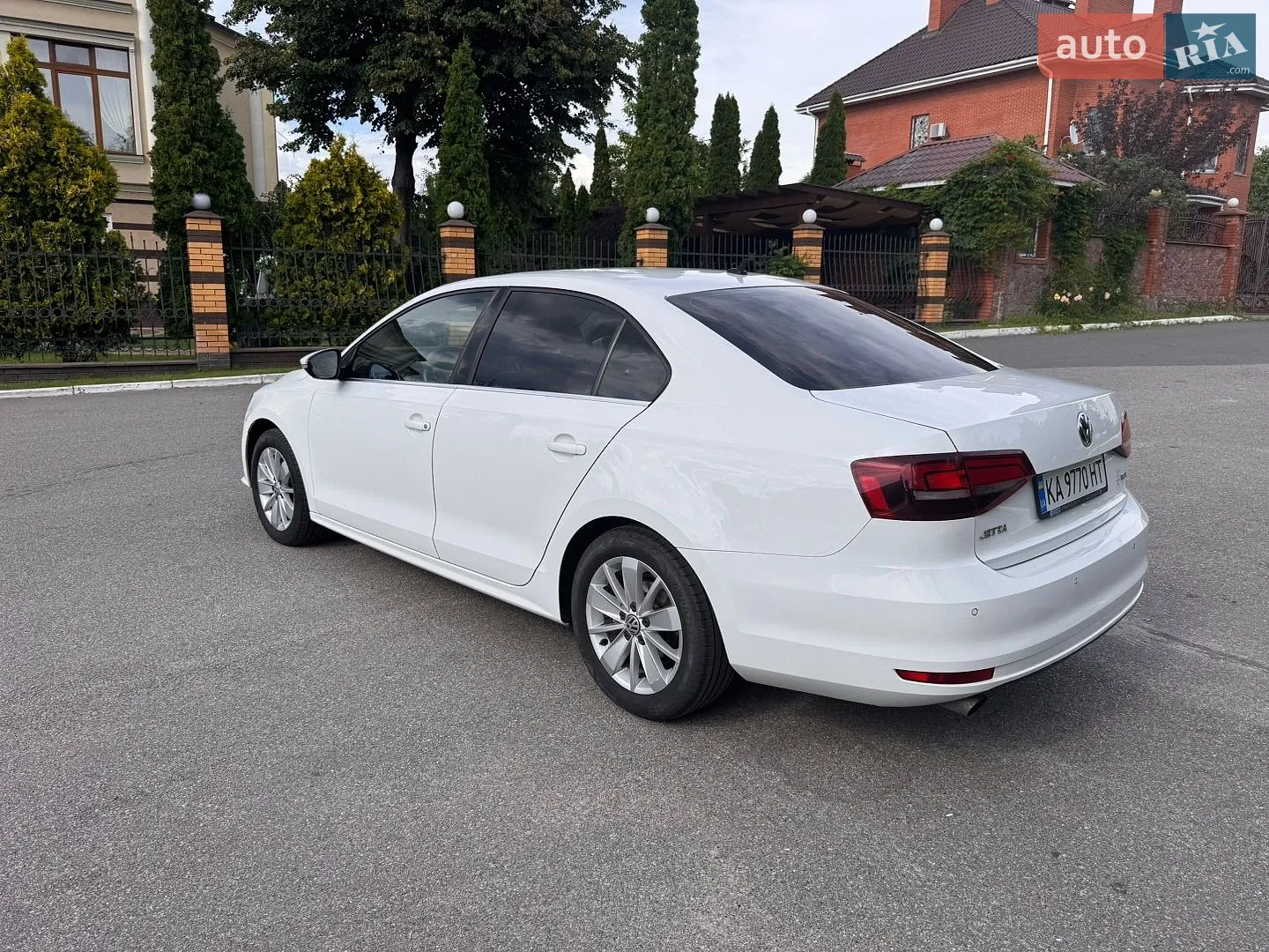 2016 Volkswagen Jetta - мініатюра 7
