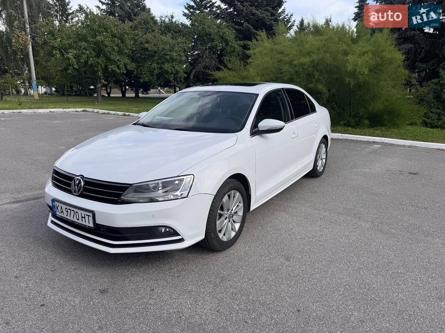 2016 Volkswagen Jetta - мініатюра 12
