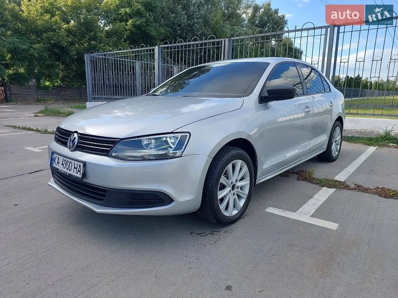 2015 Volkswagen Jetta - мініатюра 10