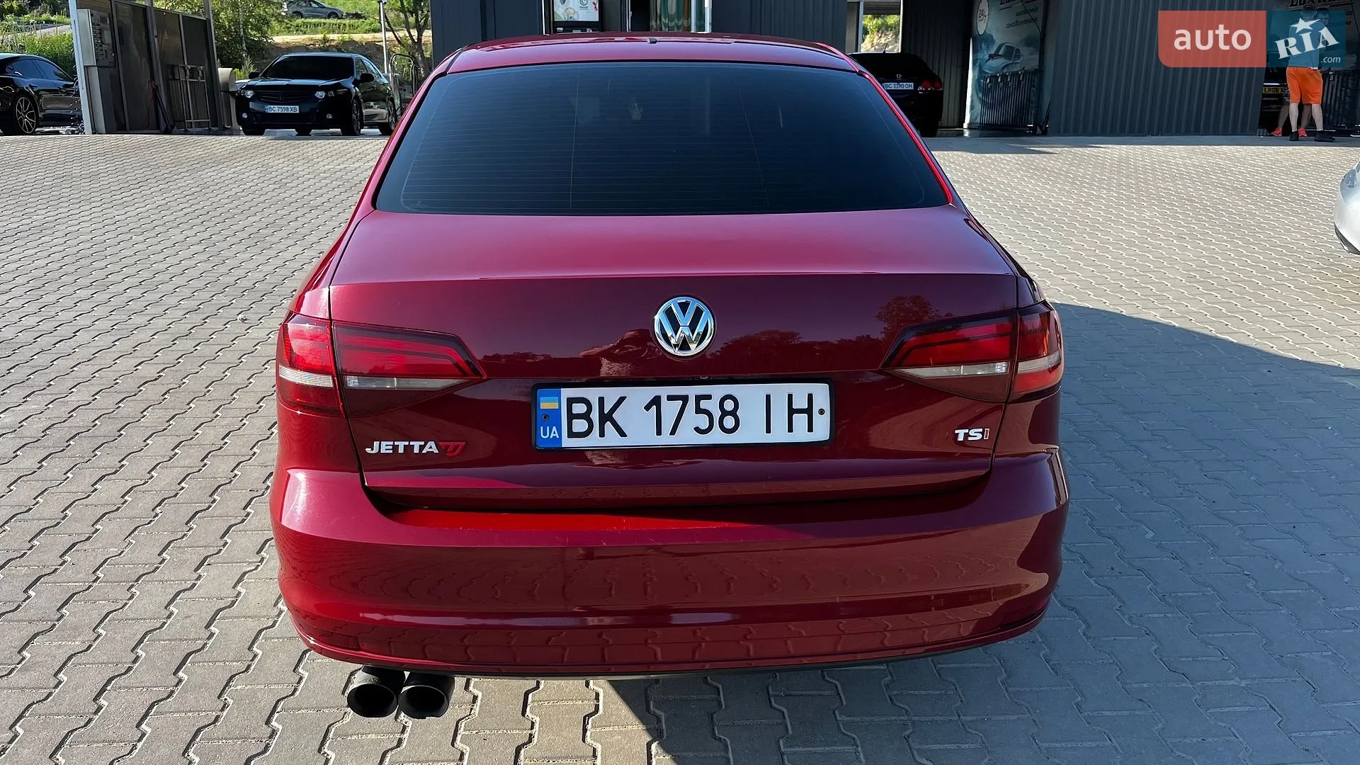2016 Volkswagen Jetta - мініатюра 7