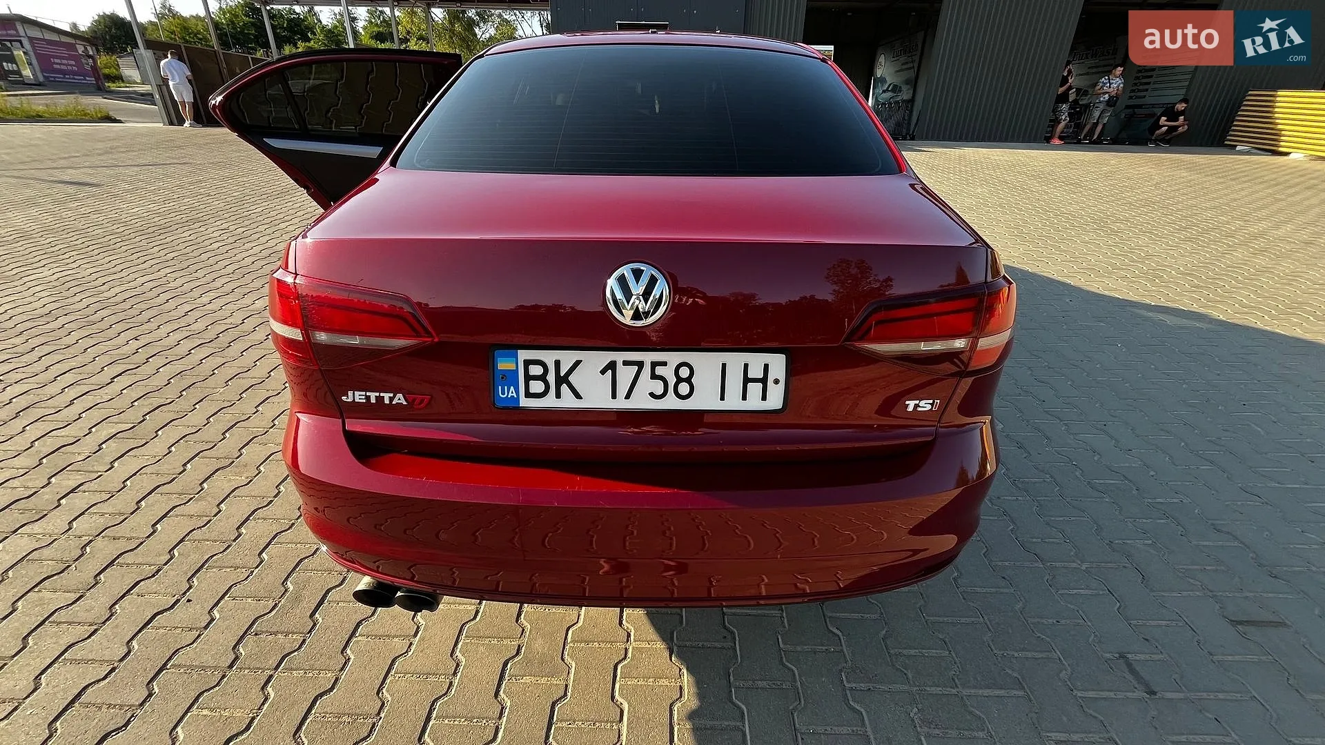 2016 Volkswagen Jetta - мініатюра 8