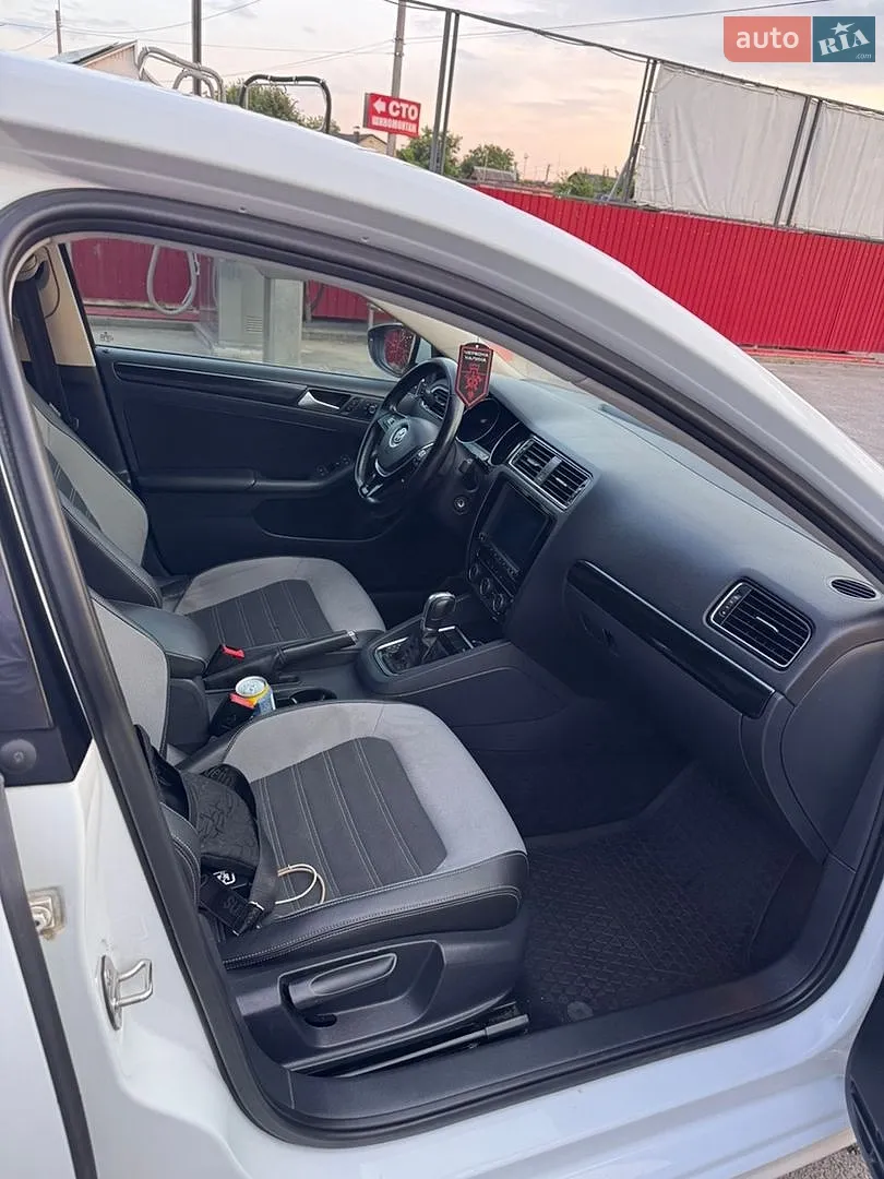 2016 Volkswagen Jetta - мініатюра 7