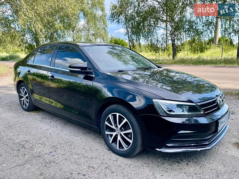 Volkswagen Jetta