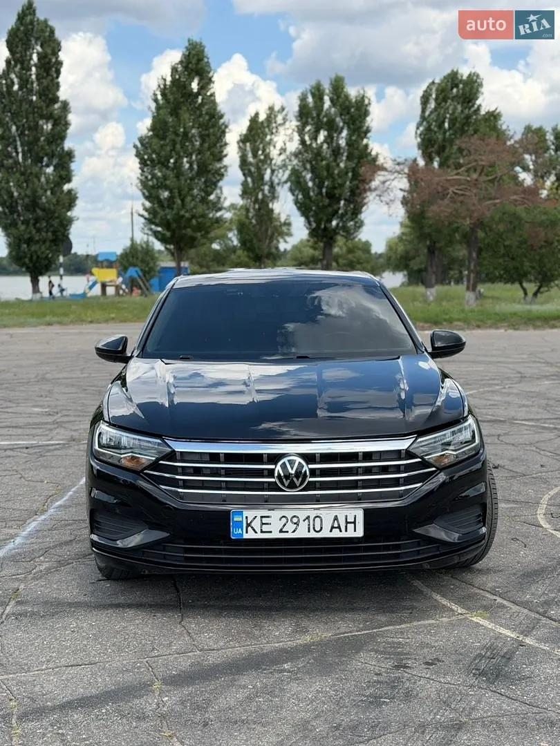 2019 Volkswagen Jetta - мініатюра 2