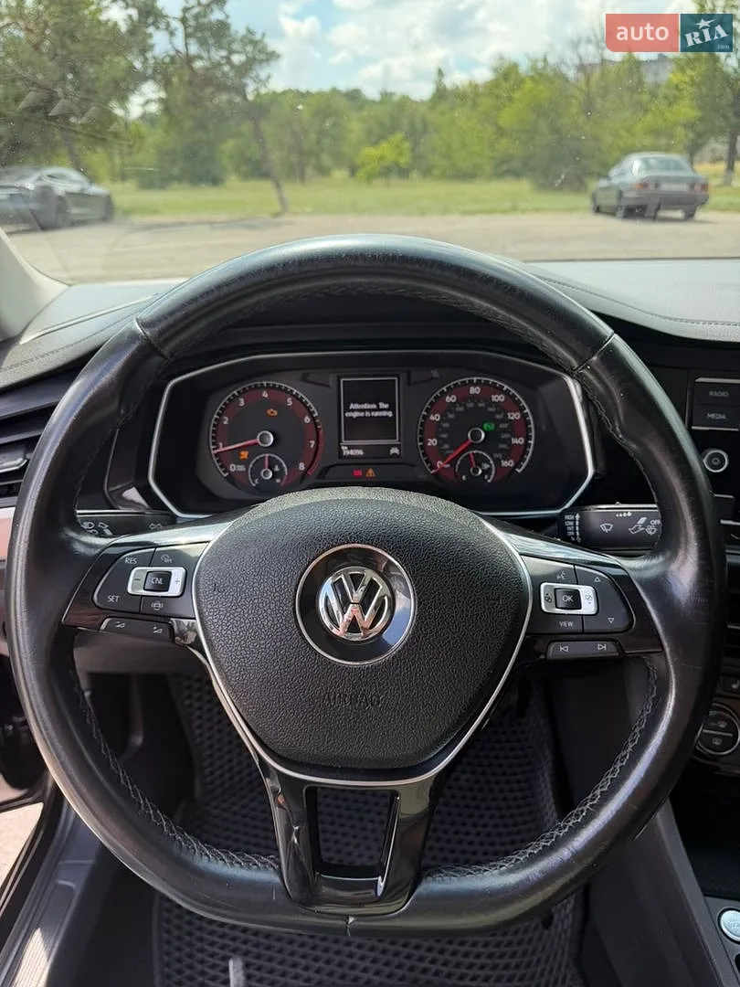 2019 Volkswagen Jetta - мініатюра 11