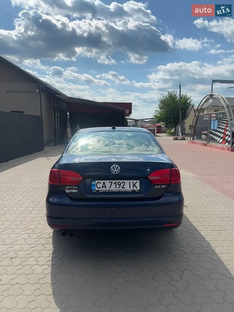 2011 Volkswagen Jetta - мініатюра 6