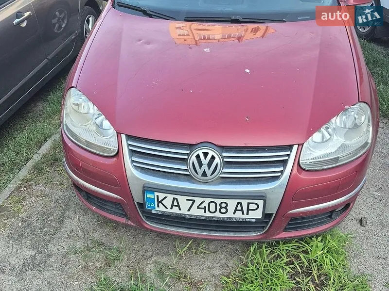 Volkswagen Jetta 2006