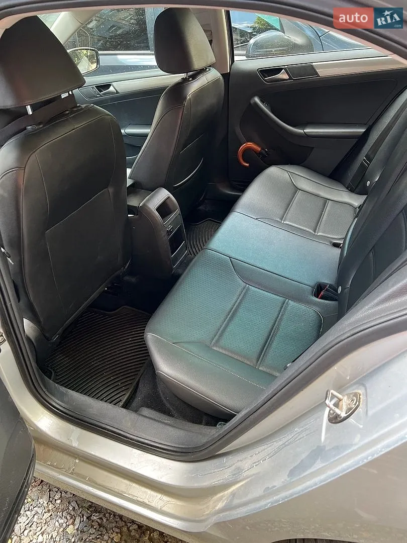 2014 Volkswagen Jetta - мініатюра 7