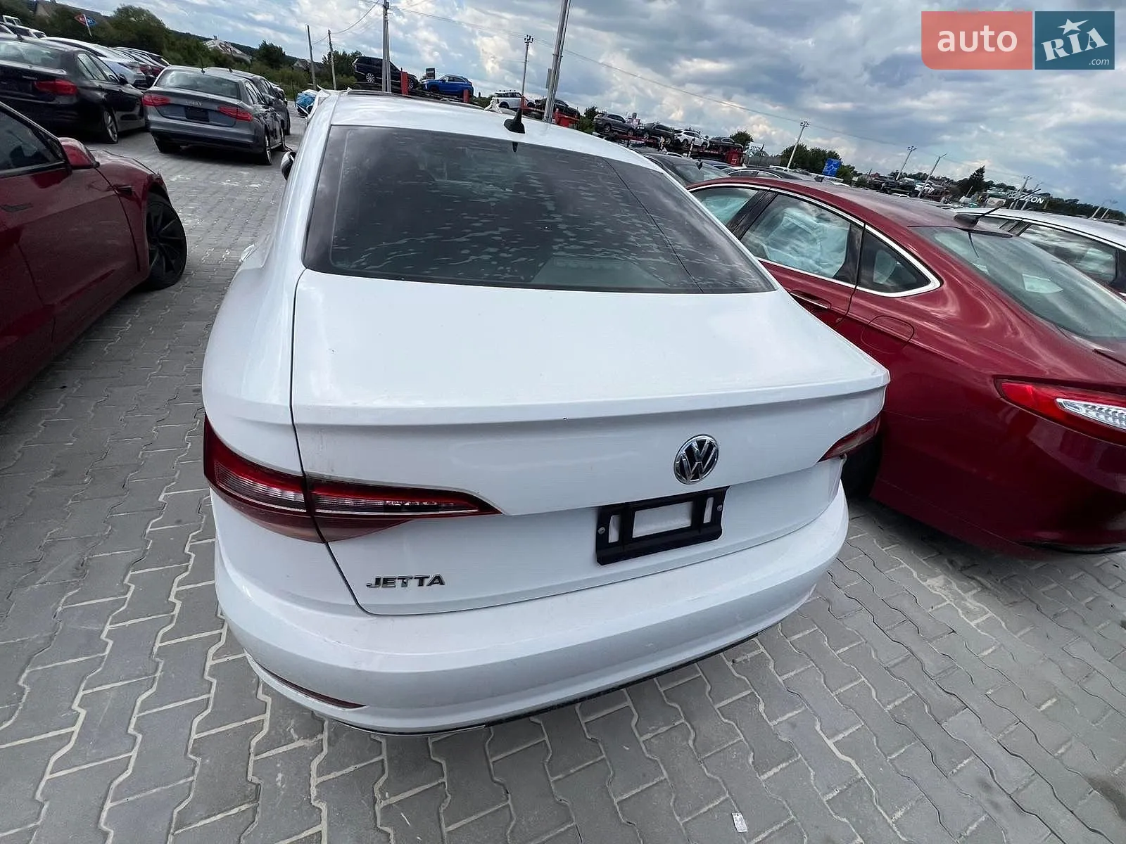 2019 Volkswagen Jetta - мініатюра 18
