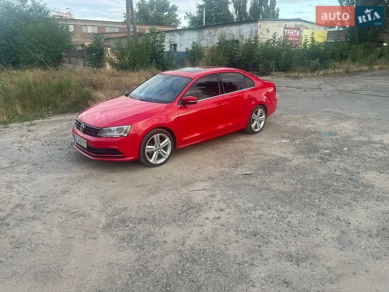Volkswagen Jetta