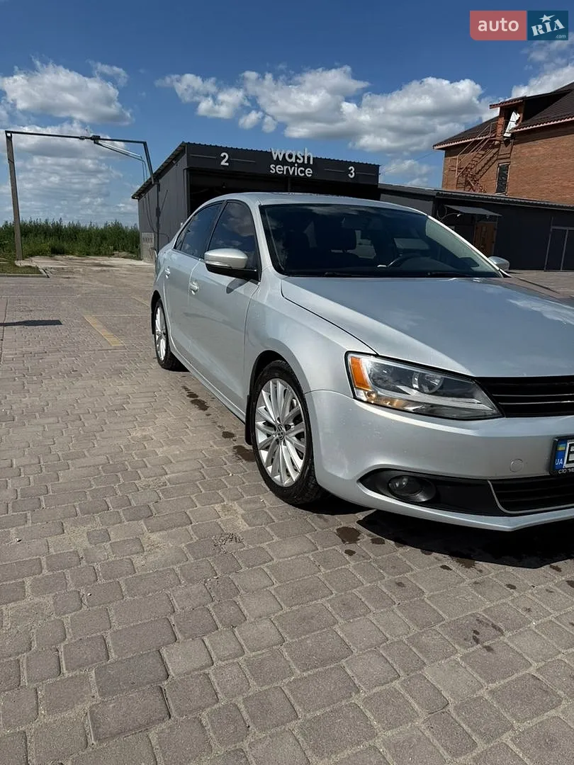 2011 Volkswagen Jetta - мініатюра 7