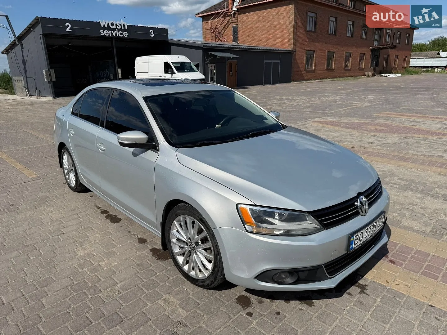 2011 Volkswagen Jetta - мініатюра 13