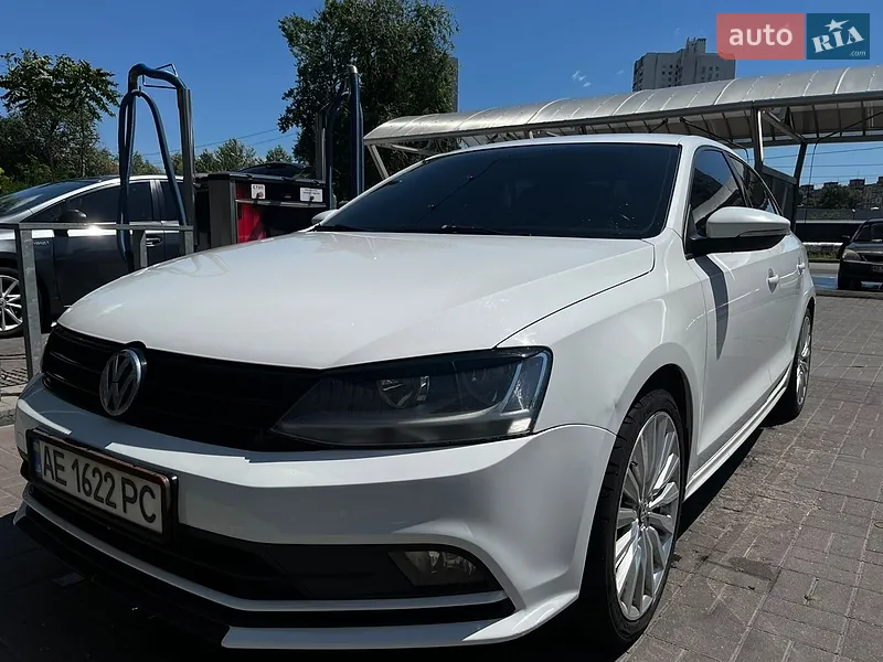 Volkswagen Jetta