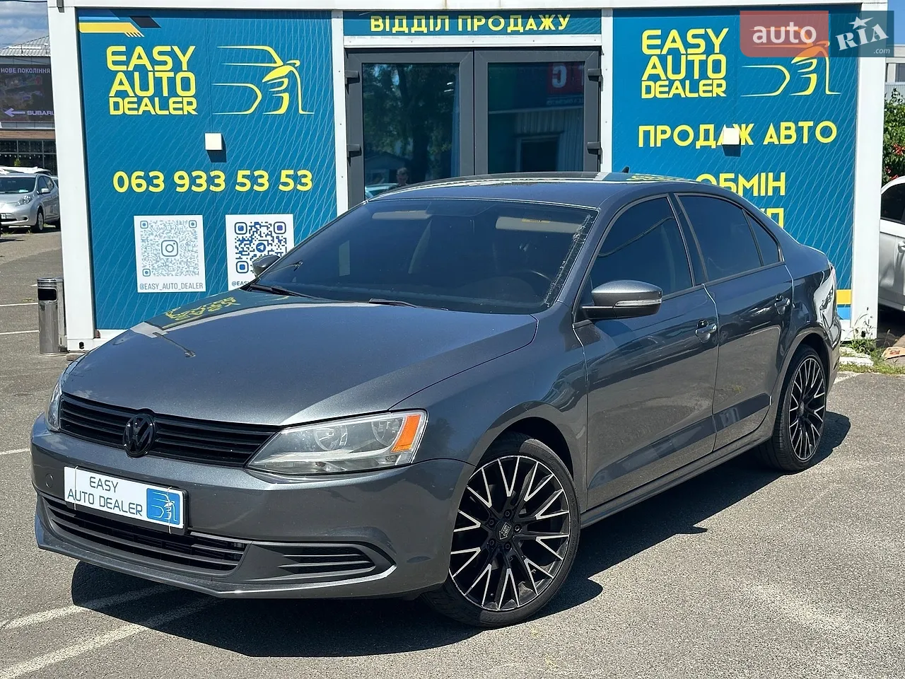 2012 Volkswagen Jetta - мініатюра 23