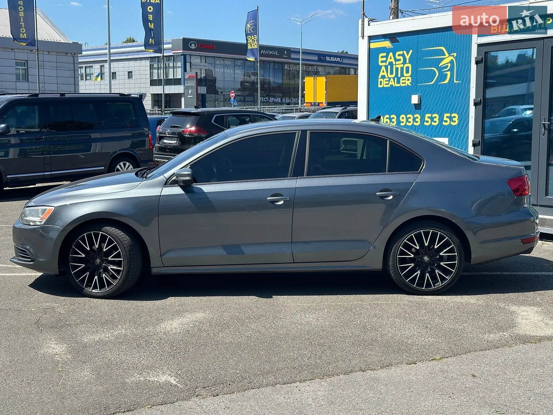 2013 Volkswagen Jetta - мініатюра 8