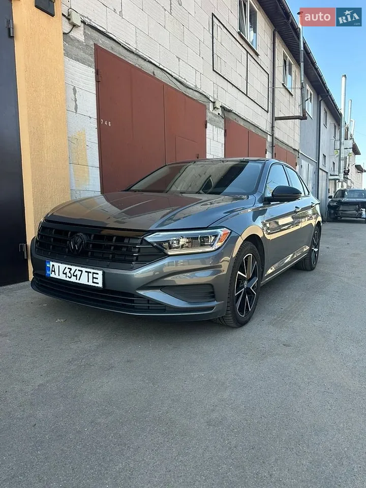 2018 Volkswagen Jetta - мініатюра 8
