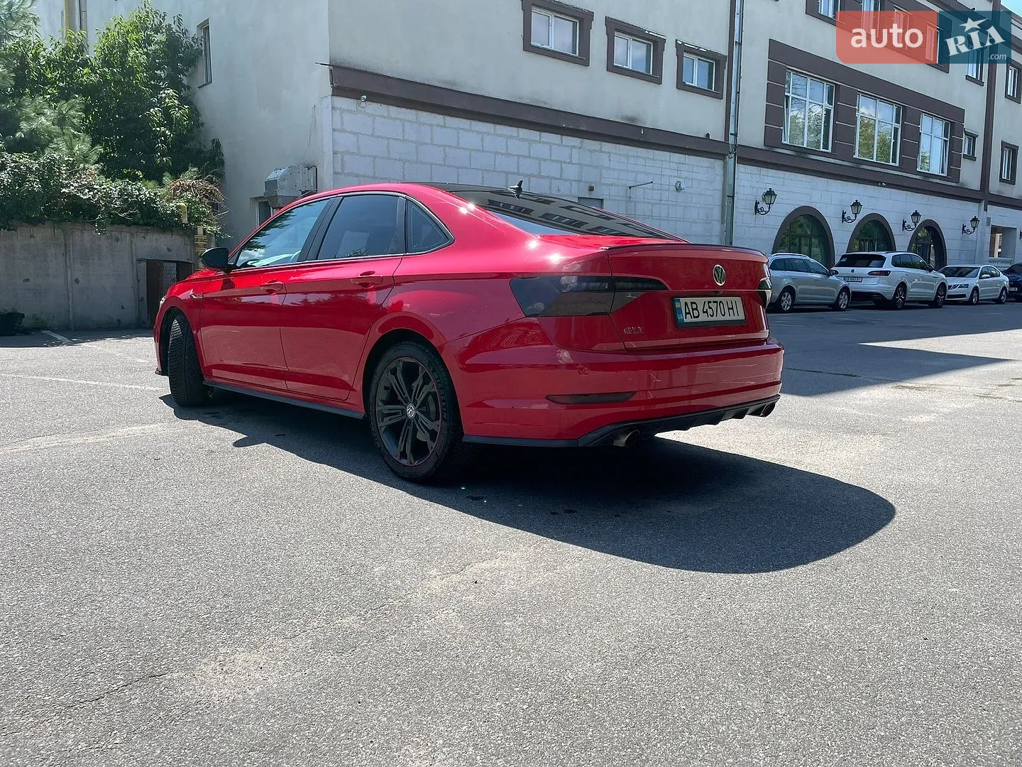 2019 Volkswagen Jetta - мініатюра 4