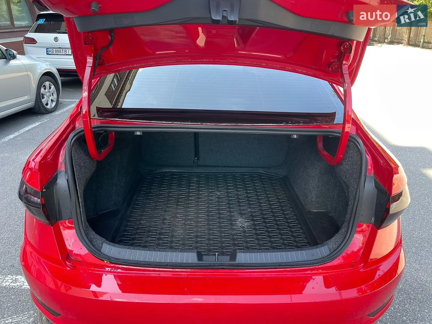 2019 Volkswagen Jetta - мініатюра 17
