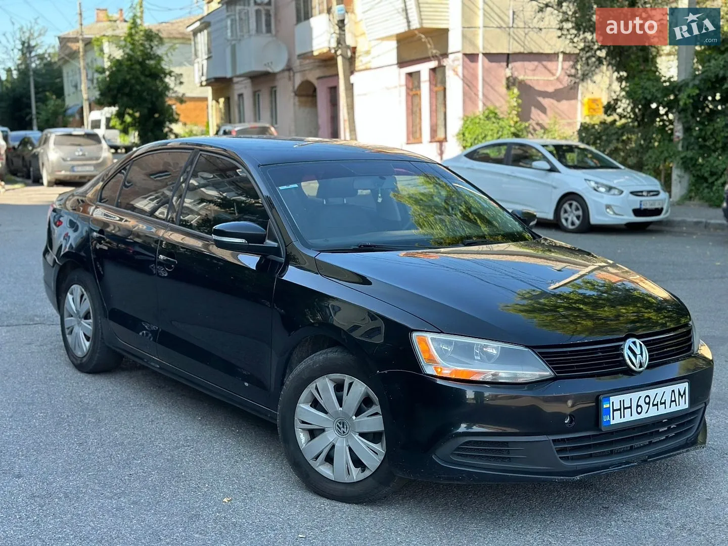 2014 Volkswagen Jetta - мініатюра 2