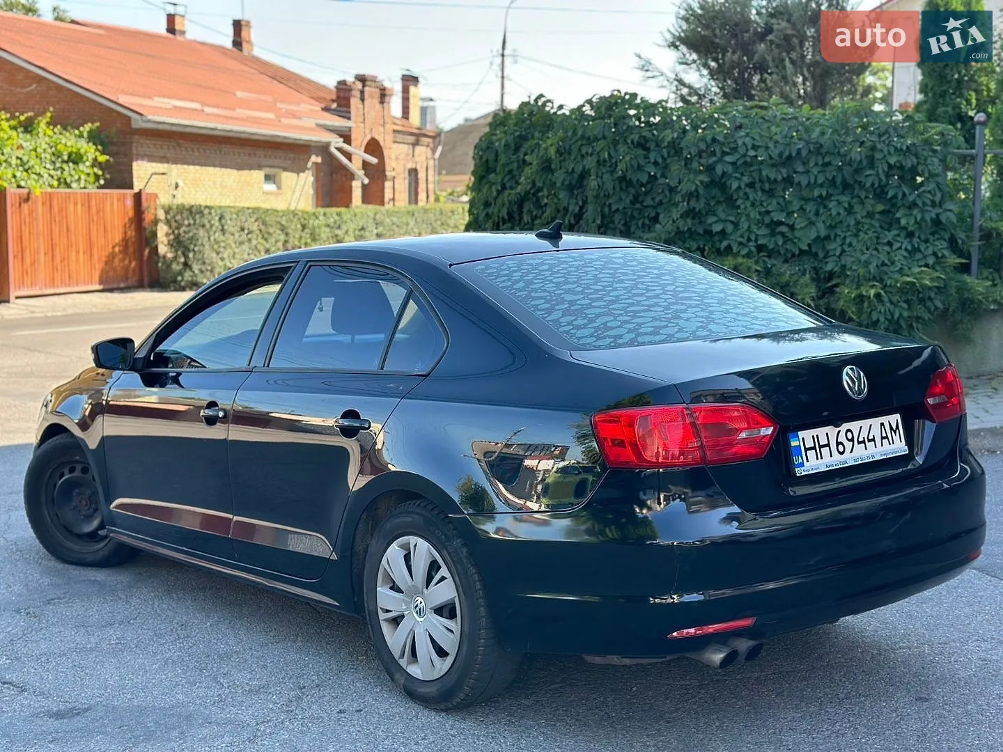2014 Volkswagen Jetta - мініатюра 4
