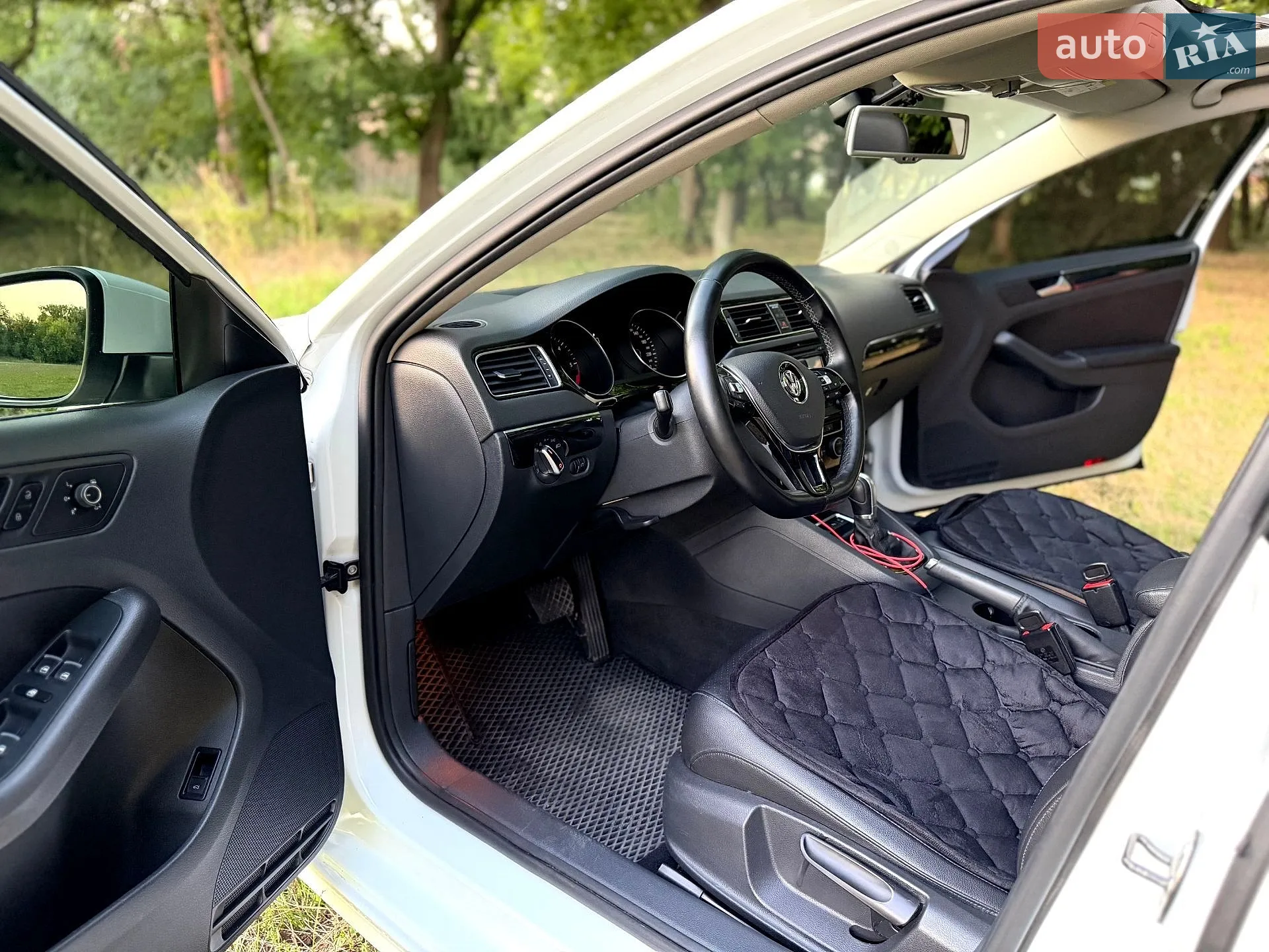 2014 Volkswagen Jetta - мініатюра 6