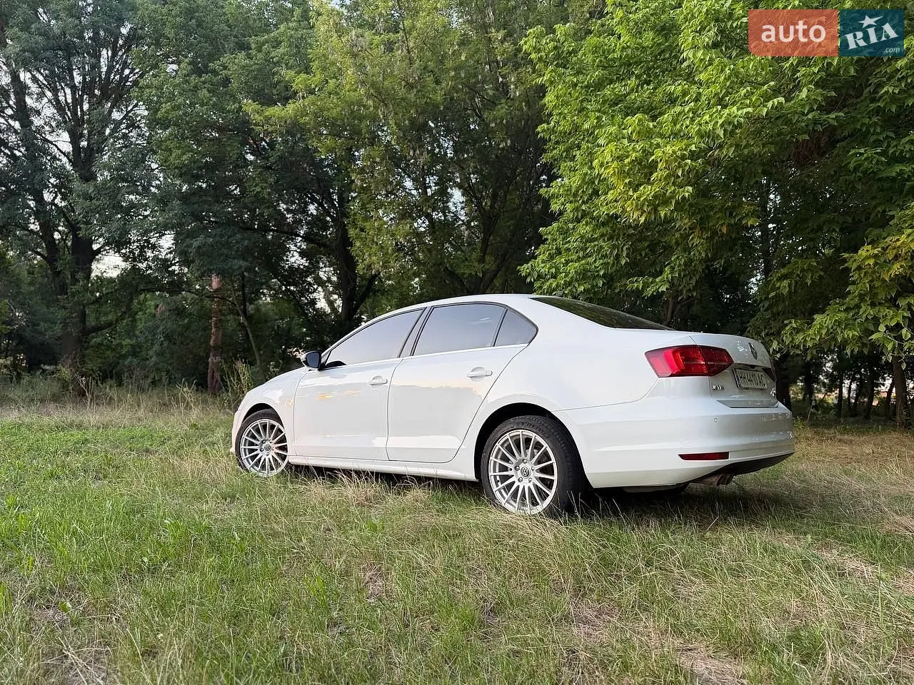 2014 Volkswagen Jetta - мініатюра 11