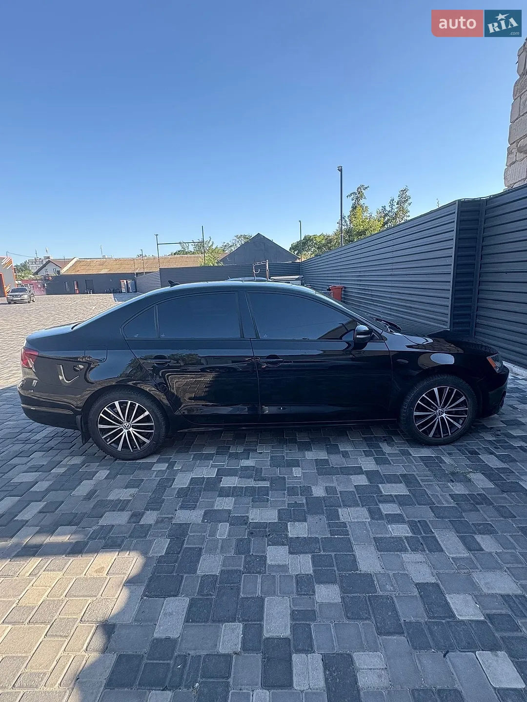 2011 Volkswagen Jetta - мініатюра 5
