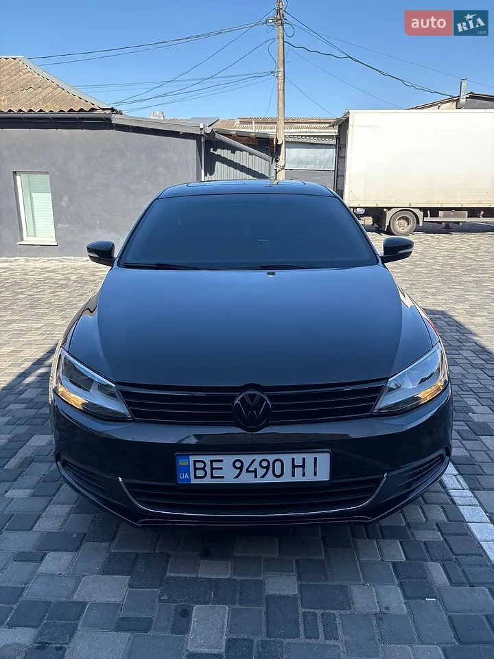 2011 Volkswagen Jetta - мініатюра 30