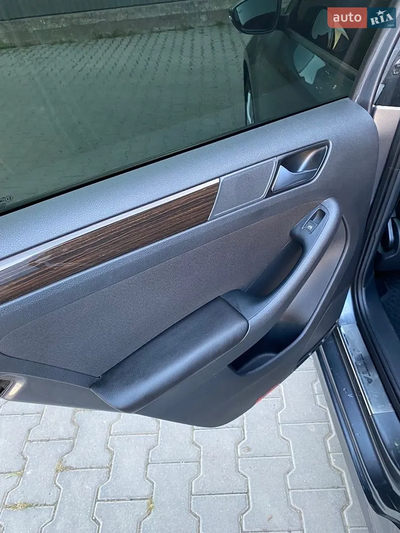 2015 Volkswagen Jetta - мініатюра 9