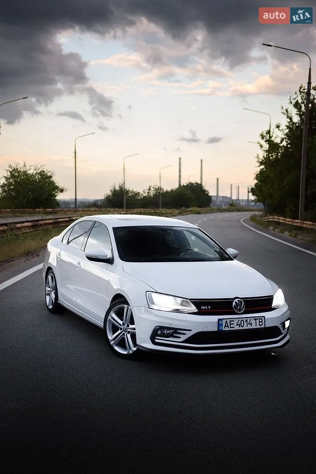 2015 Volkswagen Jetta - мініатюра 19