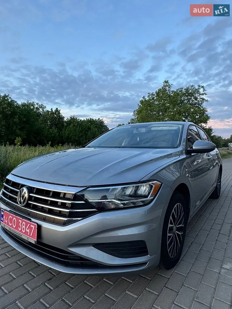 2021 Volkswagen Jetta - мініатюра 2