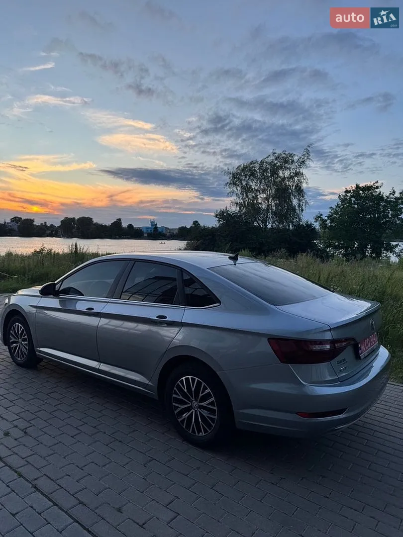 2021 Volkswagen Jetta - мініатюра 12