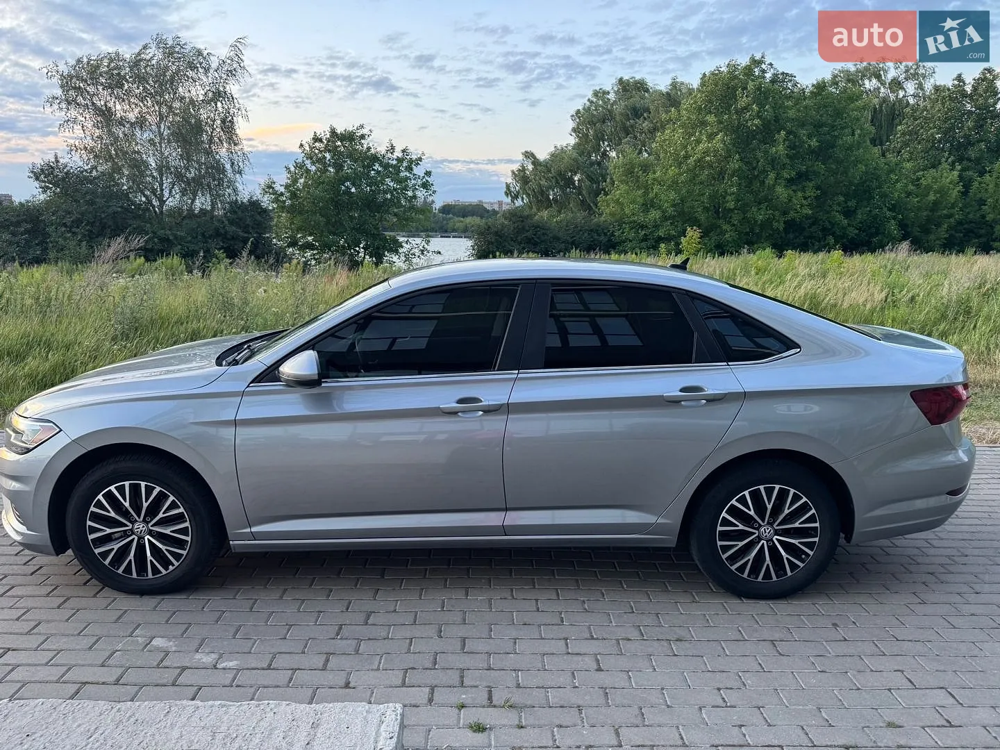 2021 Volkswagen Jetta - мініатюра 9