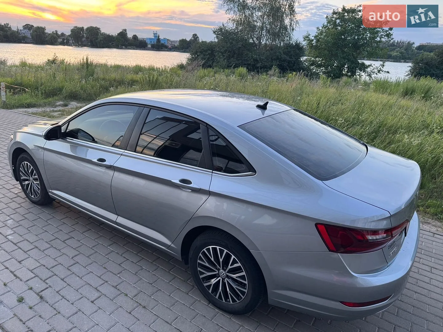 2021 Volkswagen Jetta - мініатюра 11
