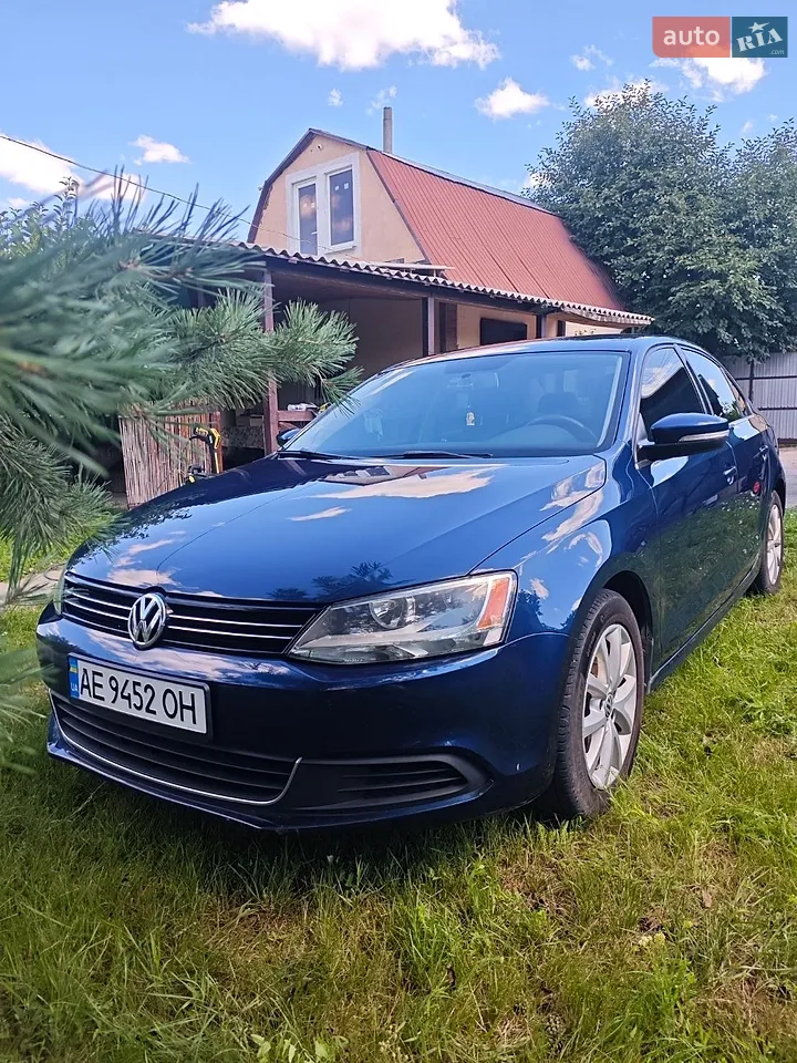 2012 Volkswagen Jetta - мініатюра 19