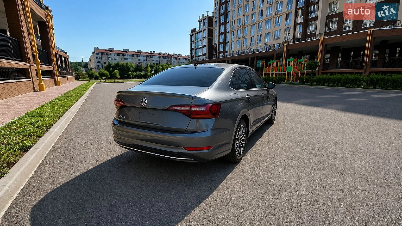 2018 Volkswagen Jetta - мініатюра 7