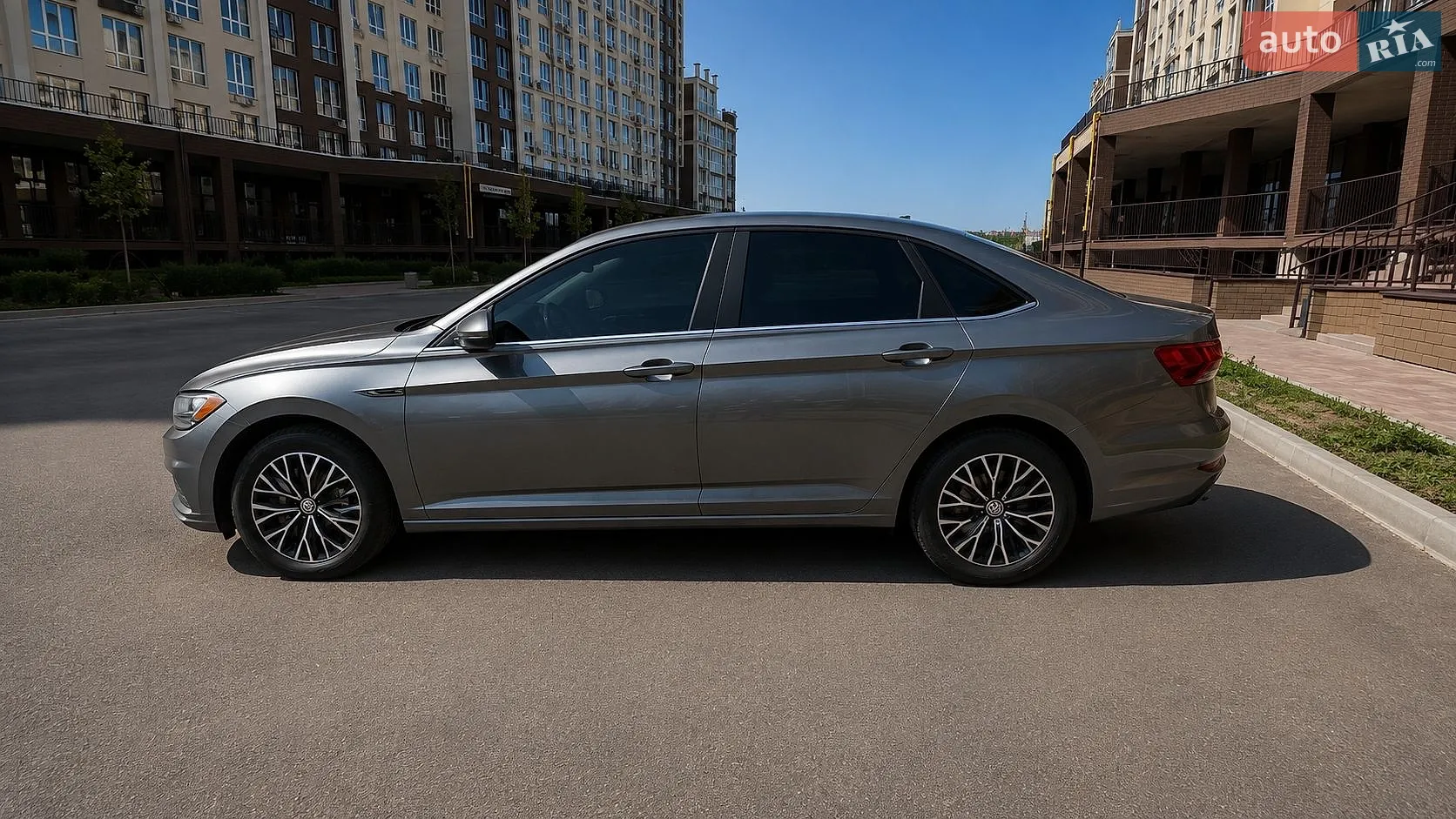 2018 Volkswagen Jetta - мініатюра 5