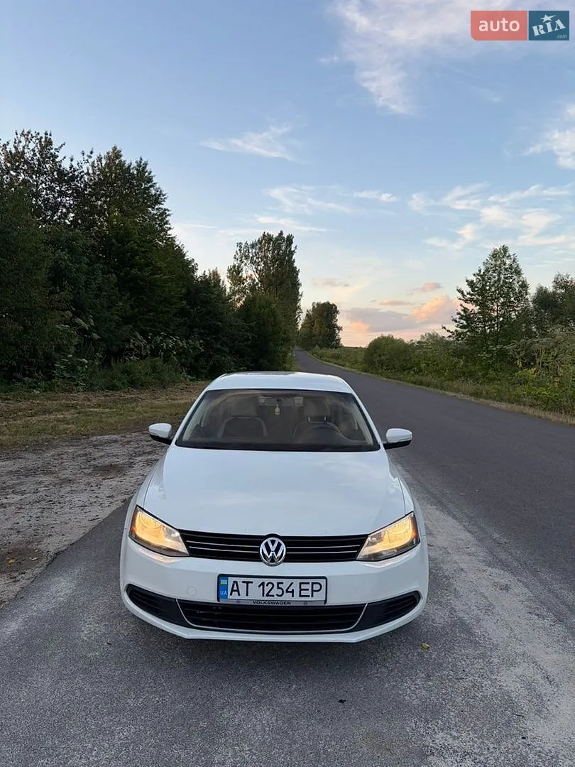 2013 Volkswagen Jetta - мініатюра 6