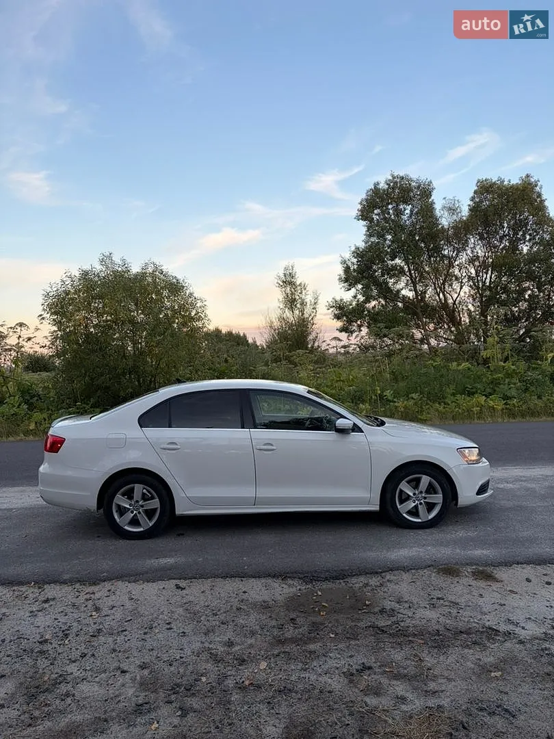 2013 Volkswagen Jetta - мініатюра 3