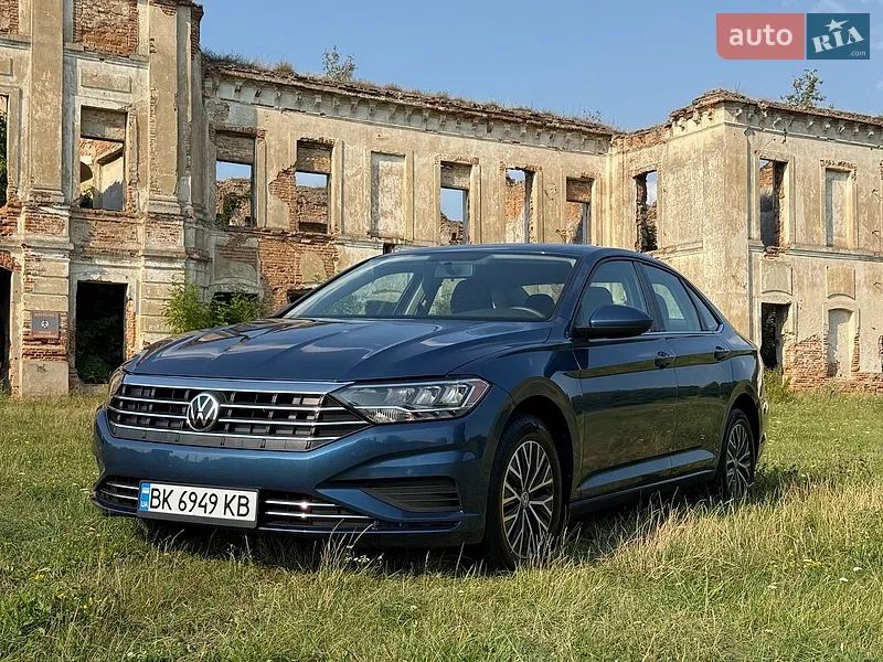 Volkswagen Jetta 2021