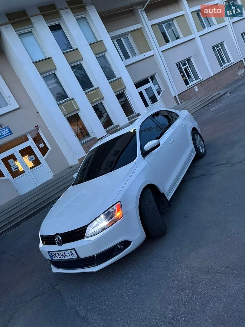 2012 Volkswagen Jetta - мініатюра 4
