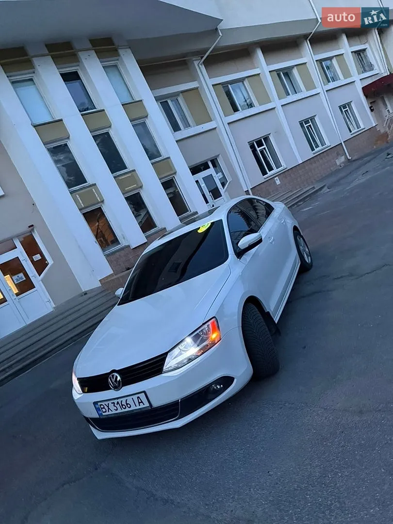 2012 Volkswagen Jetta - мініатюра 5