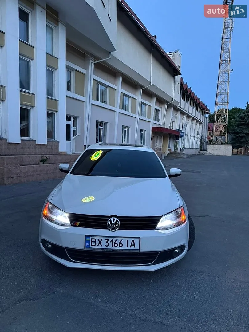 2012 Volkswagen Jetta - мініатюра 6