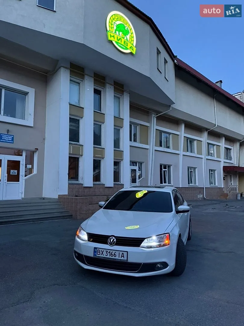 2012 Volkswagen Jetta - мініатюра 7