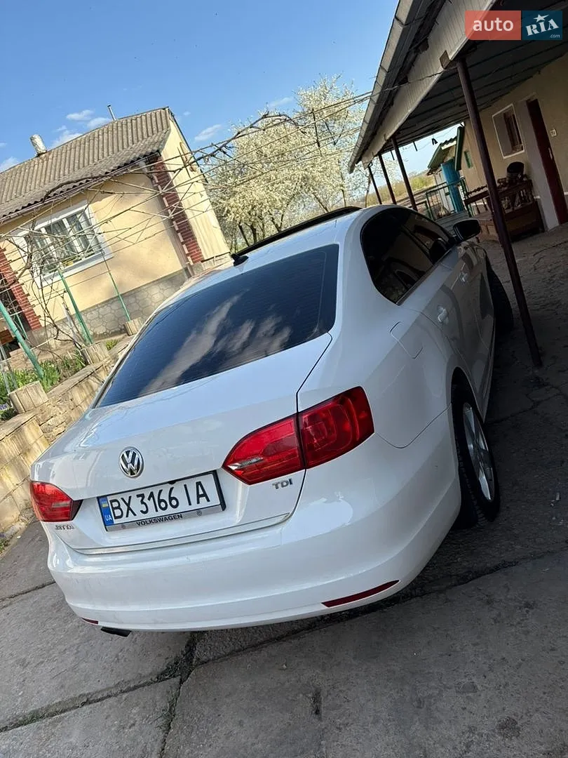 2012 Volkswagen Jetta - мініатюра 8