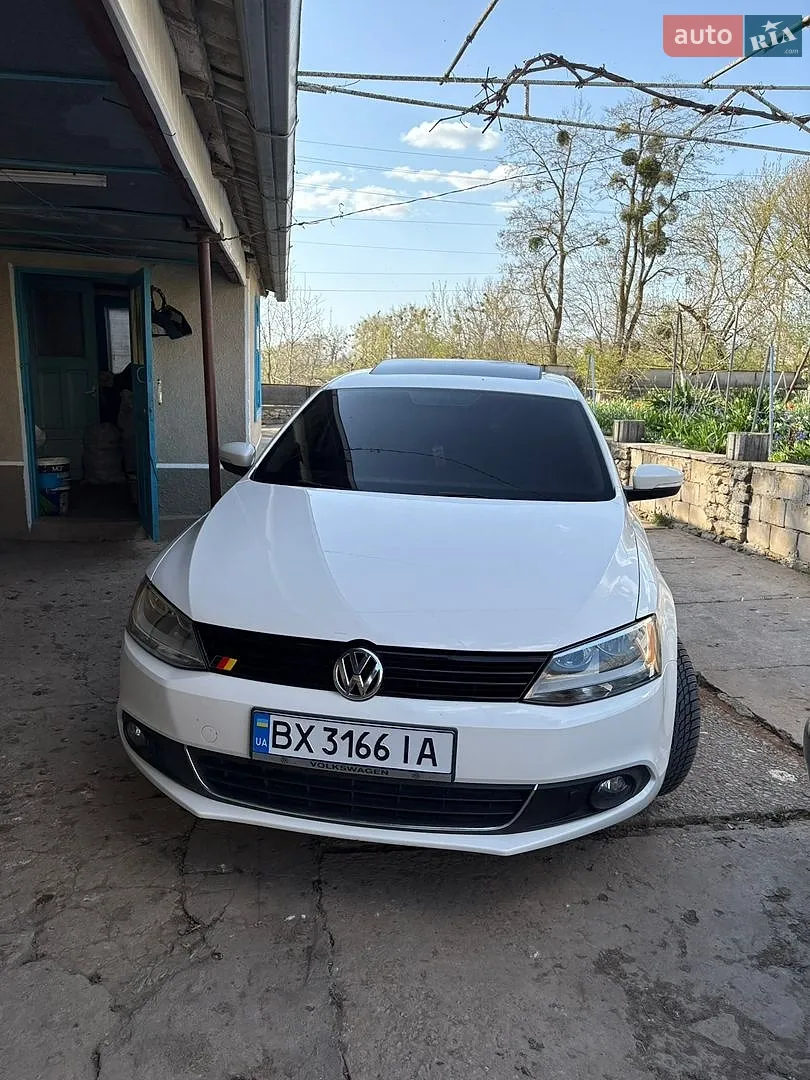 2012 Volkswagen Jetta - мініатюра 9