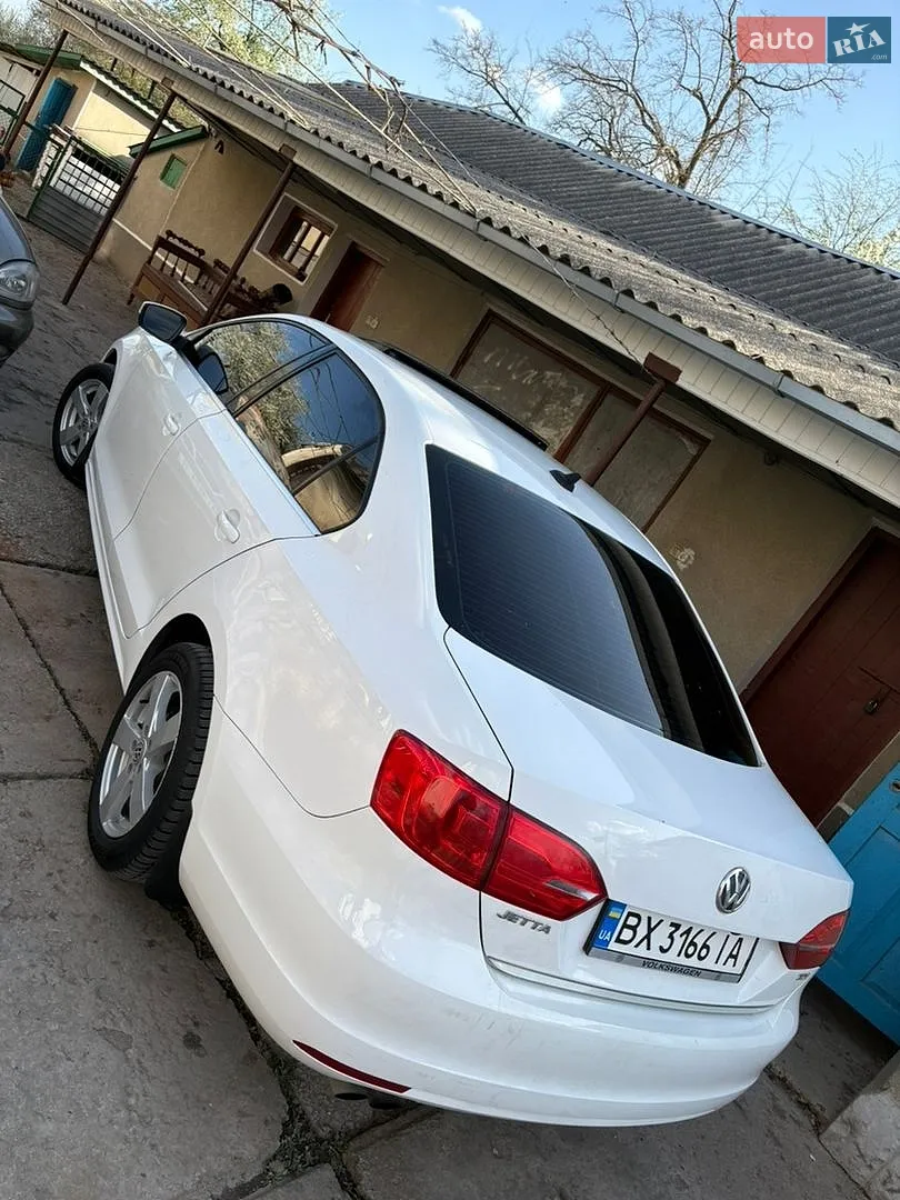 2012 Volkswagen Jetta - мініатюра 10