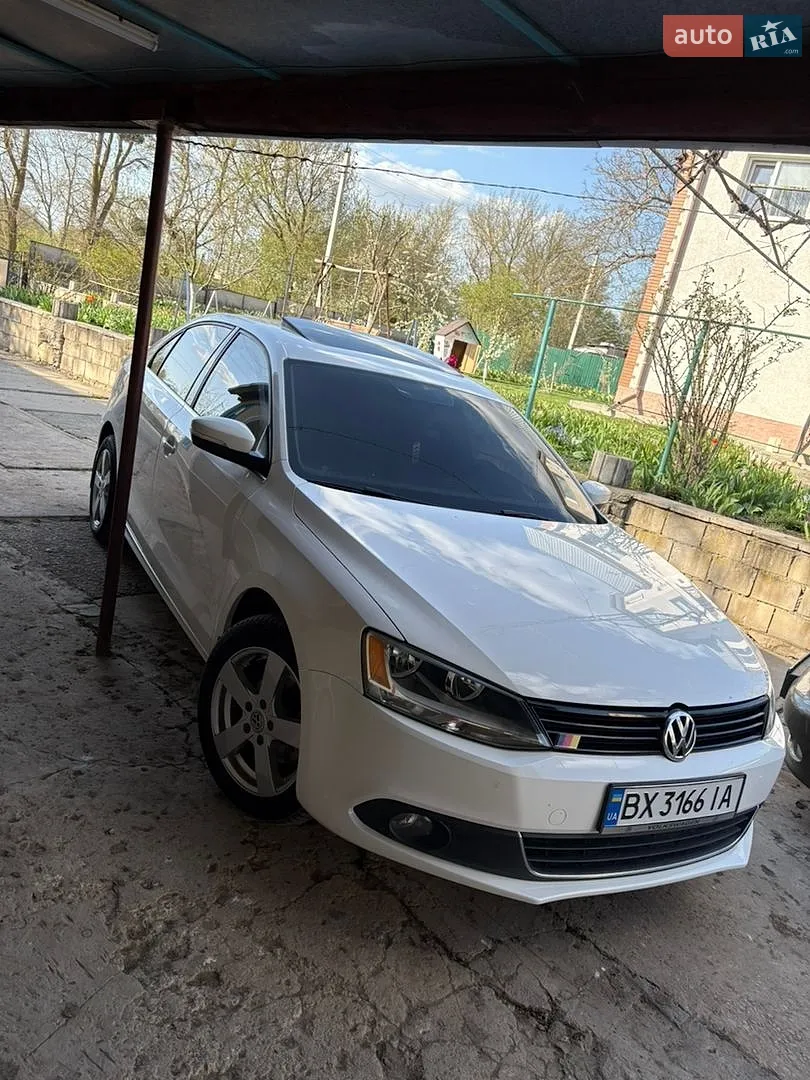 2012 Volkswagen Jetta - мініатюра 12