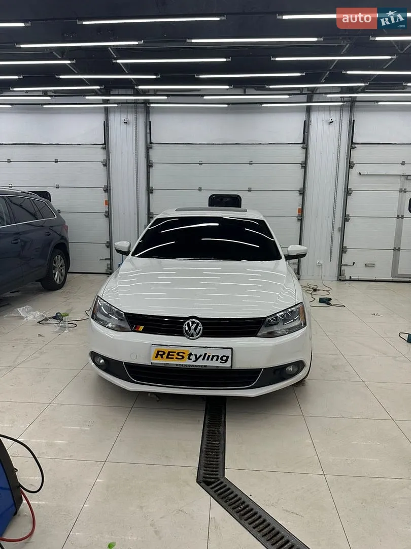 2012 Volkswagen Jetta - мініатюра 13