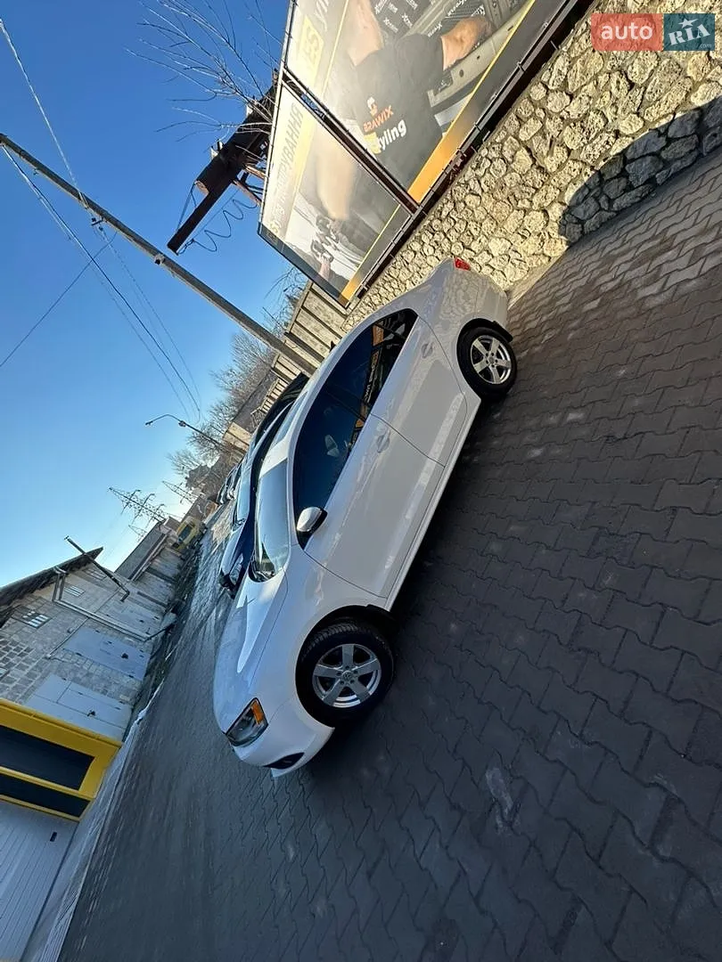 2012 Volkswagen Jetta - мініатюра 15